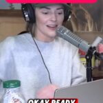Grace Helbig Instagram – This week’s episode is an emotional rollercoaster. But we balanced some of the heavier convo and let chatGPT script our episode. WOW was it spot on. Listen wherever you get your podcasts or watch on YouTube.