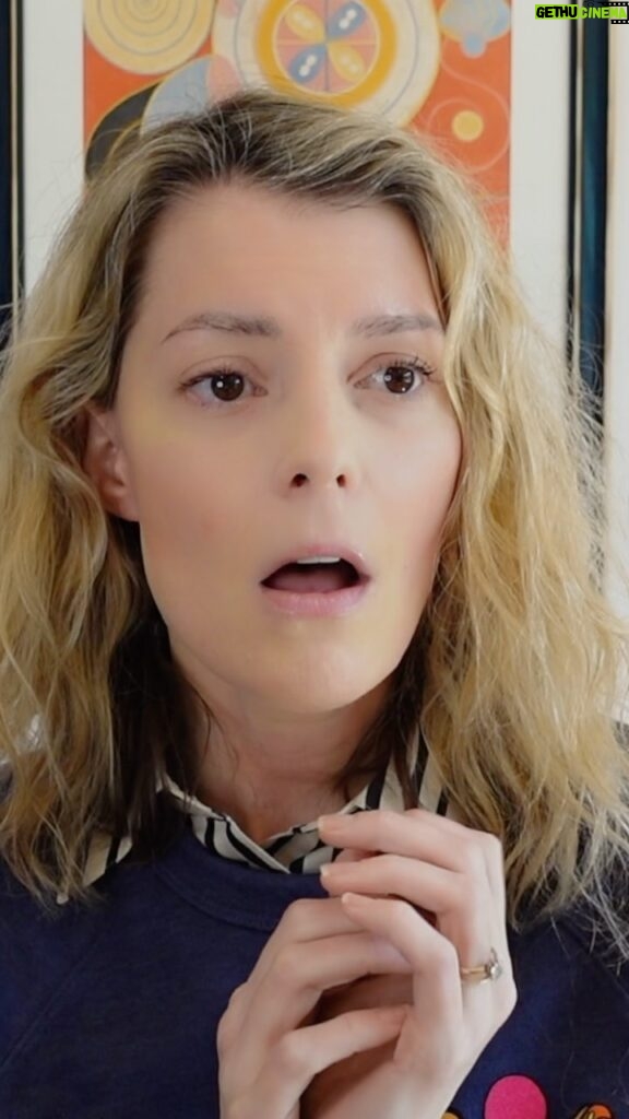 Grace Helbig Instagram - Oh, hello, I posted a new video on my YT telling the fun story of my recent mammogram-biopsy experience. I’m constantly learning, and growing, and getting opportunities to panic in unexpected ways throughout this experience 🙃. I also recommended a few chemo-friendly products that I’ve been liking. Give it a watch if you want!