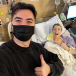 Grace Helbig Instagram - Thumbs up if your lumpectomy went well yesterday and you didn’t say anything weird to the nurses while under anesthesia (that I know of)! I even ran into an old friend in the bathroom!