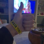 Grace Helbig Instagram - Thumbs up if your lumpectomy went well yesterday and you didn’t say anything weird to the nurses while under anesthesia (that I know of)! I even ran into an old friend in the bathroom!