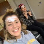 Grace Helbig Instagram – Happy 40th birthday to @mametown!! Where do I even begin? She’s the most hilarious and one of a kind person I know! An incredible friend, a sweet soul, and a ridiculously funny person on stage and off. We’ve lived a thousand lives together at this point and can’t wait for a thousand more (so long as our knees are okay)! Cheers to you! You make everything the best kind of weird!