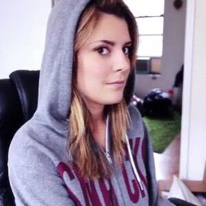 Grace Helbig Instagram - Yesterday Elliott and I walked around Brooklyn and I showed him the apartment that I lived in before I moved to LA. The apartment where SO MUCH DailyGrace nonsense was spewed onto the internet everyday fourteen years ago. I loved that apartment. So much of my life changed because of the dumb shit I tried to make in that apartment. I’m so thankful for that little creative space and that recklessly creative time. Even though it’s started to feel more and more like faded memories that happened to a different person, thankfully there’s a few hundred videos out there to remind me of those days (for better and worse). To everyone that’s been watching or following since then, thank you. I don’t mean to get SO SAPPY on social media but HERE WE ARE. Just a little moment of gratitude for the weird, incredibly wild ride that is the internet. 🙃
