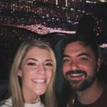 Grace Helbig Instagram - Well, shit. Happy birthday to the greatest guy. I don’t even know what to say about you, @elliottmorgan . This has been a GOOFY year and thankfully I got to do it with you, a person with legit “goofy” experience. Thank you for being the most caring, thoughtful, and FUN human I could ask for. Somehow, amidst all of this shit, you’ve become an even better version of yourself (and look, you were already REALLY great, so what the heck man). These pictures don’t do justice to the real highs and lows we had together this last year, and that’s okay. We’ll always have a fun invisible knowing of the fucked up adventure we went on together, and that’s really special. Thanks for being unwaveringly by my side, you incredible human! You’re ridiculous in all the best ways. Happy Birthday! It’s time for you to have FUN again! But, smart feet. I love you.