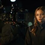 Grace Van Dien Instagram - Lady Driver is on Netflix tomorrow!! *rolls in mud*