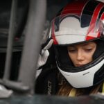 Grace Van Dien Instagram - Lady Driver is on Netflix tomorrow!! *rolls in mud*
