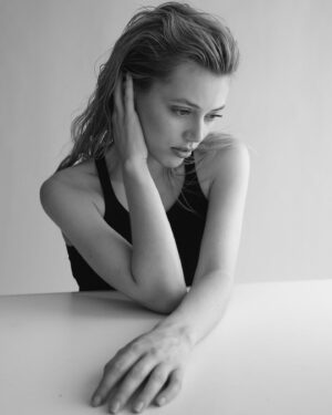 Grace Van Dien Instagram - @Behindtheblinds
All clothes Zadig&Voltaire @zadigetvoltaire 
Interview by Lucy Harbron @lucyharbron_ 
Photography by Pierre Crosby @pierrecrosby 
Fashion by Carolina Orrico @carolinaorrico 
Casting by Imagemachine cs @imagemachine_cs 
EIC @badmickey 
Hair by Kristian Kanika at The Wall Group @inspector_kitty 
Make-Up by Jewels Grogan at The Wall Group @jewelser