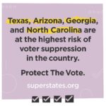 Gracie Gillam Instagram - PROTECT THE VOTE. Go to superstates.org With your support, we can win in 4 key swing states this November: Texas, North Carolina, Arizona and Georgia. These states have some of the worst voter suppression in the country. Let’s end voter suppression… and win up and down the ballot this November. Donate to #ProtectTheVote and let’s flip TX, NC, AZ and GA! Follow the link in my bio to help! Thanks @ashnb1!