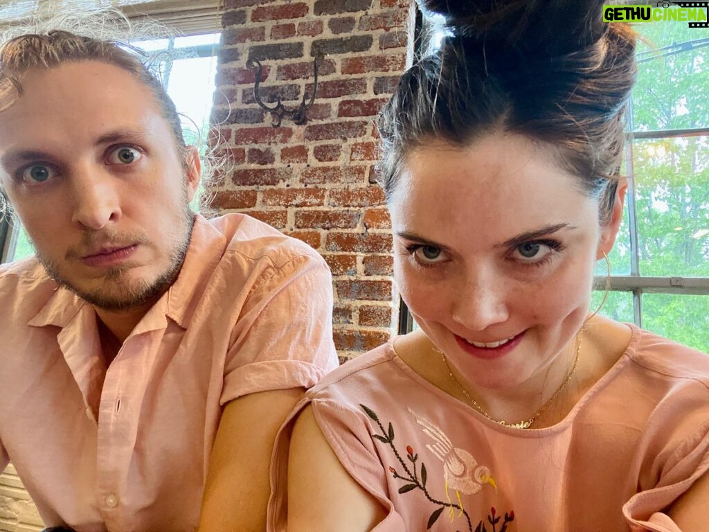 Gracie Gillam Instagram - These are from our lunch celebrating 1,700 days since verbally professing our love for one another. You’re my favorite @natjohnzang. Happy 1,704 days!