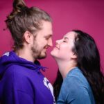 Gracie Gillam Instagram - PDA pics for V-day (v-day-ish times)❤️ By @avl.photographer