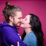 Gracie Gillam Instagram - PDA pics for V-day (v-day-ish times)❤️ By @avl.photographer