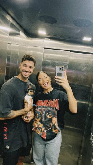 Graciely Junqueira Instagram - Ele odiou 🤣👀👍🏼 

#explorar #couplegoals