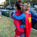 Grant Gustin Instagram - Happy Mother’s Day to the woman who holds it all down for us. I love getting to be Juniper’s Papa with you. We’re both so lucky and so is Juniper’s future little sibling. We love you so much. ❤️