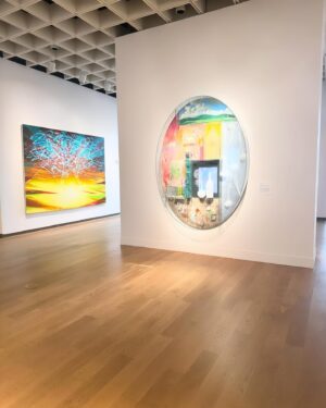 Gredmarie Colón Instagram - ART 🖼️ DAY 🎨 

Celebren el amor EVERY❤️DAY 

#museum #orlando #art #love