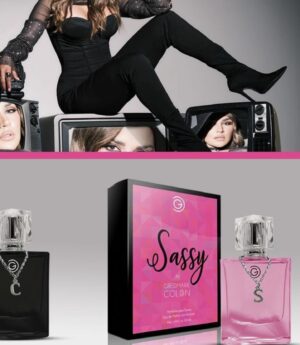 Gredmarie Colón Instagram - Shorty se puso Sassy para salir con amore…🥰🙏🏻❤️🎄

Cuál de mis perfumes te gusta más? 
Eres team #sassy 🔥 o team #classy 💋 ? 

Link para adquirirlos en mi BIO 💝

#gredmariecolon #fyp #perfume #fragancias #classyandsassy #love #datenight