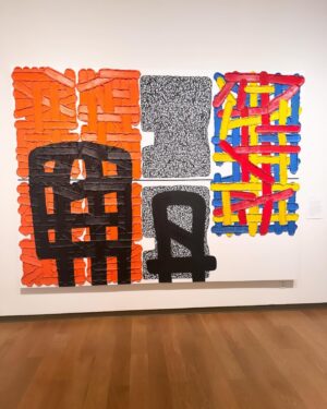 Gredmarie Colón Instagram - ART 🖼️ DAY 🎨 

Celebren el amor EVERY❤️DAY 

#museum #orlando #art #love