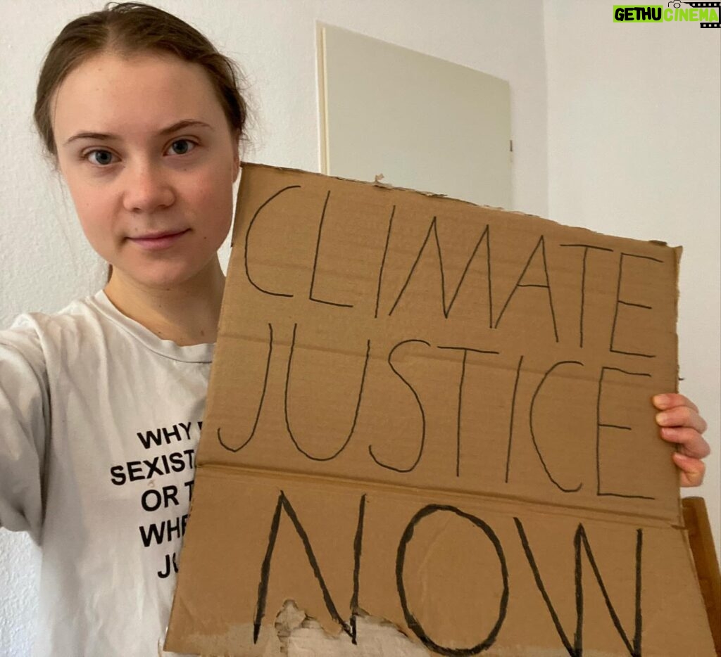 Greta Thunberg Instagram - Week 294. #FridaysForFuture #ClimateStrike #ClimateJusticeNow