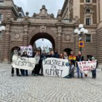 Greta Thunberg Instagram - Week 293. #FridaysForFuture #ClimateStrike #ClimateJusticeNow #FreePalestine