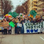 Greta Thunberg Instagram - Climate strike week 296. Today Stockholm took part in the global climate strike demanding #ClimateJusticeNow 🔥🌏✊ #FridaysForFuture #climatestrike #PeopleNotProfit #Klimaträttvisa #Stockholm @fridaysforfuture.stockholm 📸: @fridayphotos.se