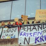 Greta Thunberg Instagram - Climate strike week 296. Today Stockholm took part in the global climate strike demanding #ClimateJusticeNow 🔥🌏✊ #FridaysForFuture #climatestrike #PeopleNotProfit #Klimaträttvisa #Stockholm @fridaysforfuture.stockholm 📸: @fridayphotos.se