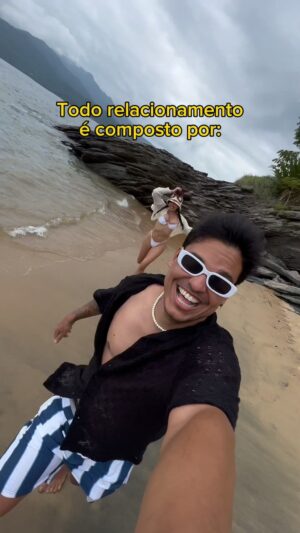 Gustavo Stockler Instagram - Eu sofro… mas pelo menos ela tem fotos lindas né