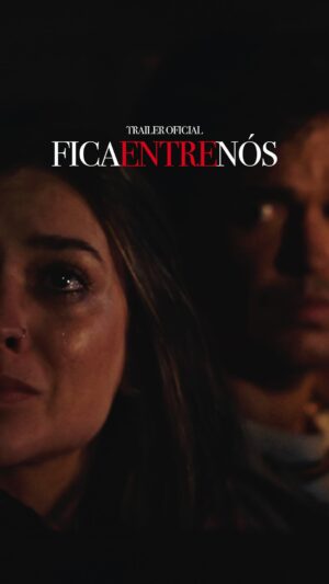 Gustavo Stockler Instagram - FICA ENTRE NÓS! Dia 18/04, 20h. Episódios novos todos dias!