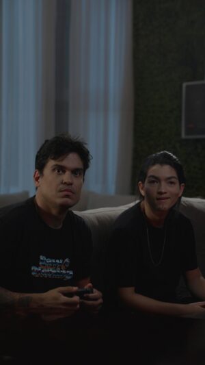 Gustavo Stockler Instagram - Assistiria esse filme? 😂😂😂