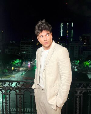 Gustavo Stockler Instagram - Puro garbo e elegância pra 2023