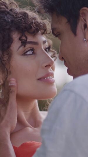 Gustavo Stockler Instagram - “O que é o amor pra você?”