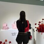 Gyeongree Instagram - 👛🌹◡̈⋆* majournee_official x atelier_park