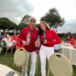 Hülya Avşar Instagram - Zehra Çilingiroğlu⭐️Kemer Country Golf Club⭐️Turnuva⭐️Cumhuriyet 100. Yıl kupası için kızımı tebrik ediyorum ♥️♥️