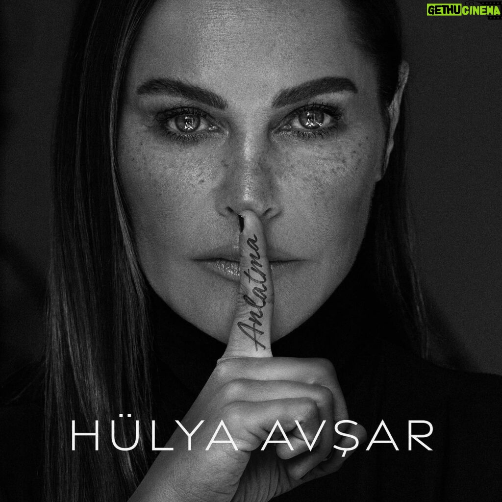 Hülya Avşar Instagram - Anlatma⭐️9 Aralık⭐️Tüm dijital platformlarda⭐️