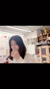 Ha Ji-won Instagram - 간식이가 왔다~ㅋㅋㅋ🍓🥤@chicandchick_cafe @chicandchick_june_life