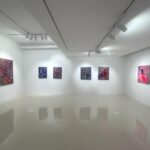 Ha Ji-won Instagram - 알렉산드라 그랜트(alexandra grant) @polarpo_official #artspacepolarpo #polarpo #갤러리 #성수