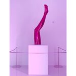 Ha Ji-won Instagram - The leg of venus _Polarpo (하지원 ,이솔) @polarpo_official @l.e.e_s.o.l