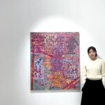 Ha Ji-won Instagram - 알렉산드라 그랜트(alexandra grant) @polarpo_official #artspacepolarpo #polarpo #갤러리 #성수