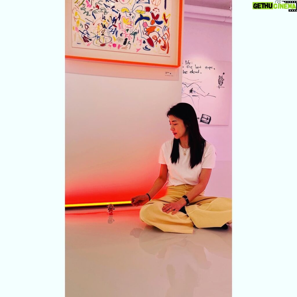 Ha Ji-won Instagram - @polarpo_official