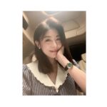 Ha Ji-won Instagram - 안녕☀️ 다들 커튼콜 잘보고 있나요~? 오늘도 많.관.부! 오늘 밤 9시 50분 세연이랑 만나요~🥰 #커튼콜 #박세연 #하지원