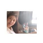 Ha Ji-won Instagram - 정말 더운 여름이 🌞오늘은?❣️