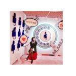 Ha Ji-won Instagram - @louboutinworld 💋