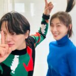 Ha Ji-won Instagram - 오랜만에 동구랑~~ 💃🏻💃🏻💃🏻💃🏻💃🏻 @donggu_choi @haewadal_entertainment