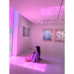 Ha Ji-won Instagram - 사운드를 느끼고 @polarpo_official