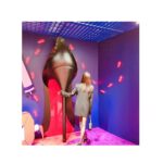 Ha Ji-won Instagram - 매혹적인 👠💋