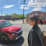 Ha Ji-won Instagram - 🌮🚗🩵🤍