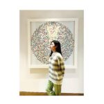 Ha Ji-won Instagram - 🦋💙