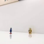 Ha Ji-won Instagram - 아트 스페이스 폴라포는 살아있다~🤖 @polarpo_official