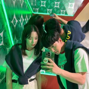 Ha Seung-lee Instagram - ⠀
⠀
작년 9-10월을 불태웠던 <로맨스 빌런>
드디어!! 2023.06.05 
오늘 밤 MBC DRAMA에서 11시 30분 첫방😈
티빙 왓챠 웨이브 동시 방영입니다.

#로맨스빌런 #mbcdrama 
#tving #watcha #wavve