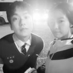 Ha Seung-lee Instagram - 학교 2017 정일 영건 지금우리학교는 준영 하리 #지금우리학교는 #allofusaredead
