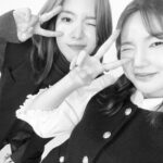 Ha Seung-lee Instagram - 내 칭구 #지금우리학교는 #allofusaredead