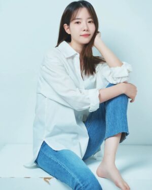 Ha Seung-lee Instagram - 새 프로필.