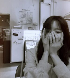 Ha Seung-lee Instagram - 까악